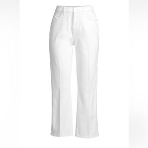 Current/Elliot The Vanessa Crop Flare Jeans NWT!